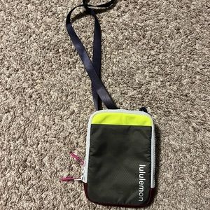 Lululemon bag